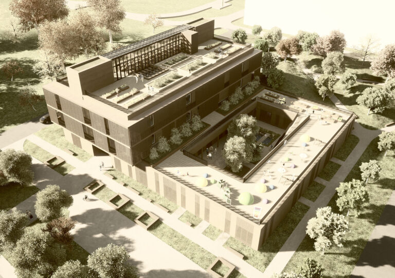 Dom poza domem – hotel Fundacji Ronalda McDonalda dla rodzin hospitalizowanych dzieci we Wrocławiu