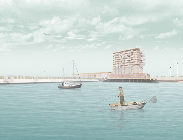 Floating Green Factory