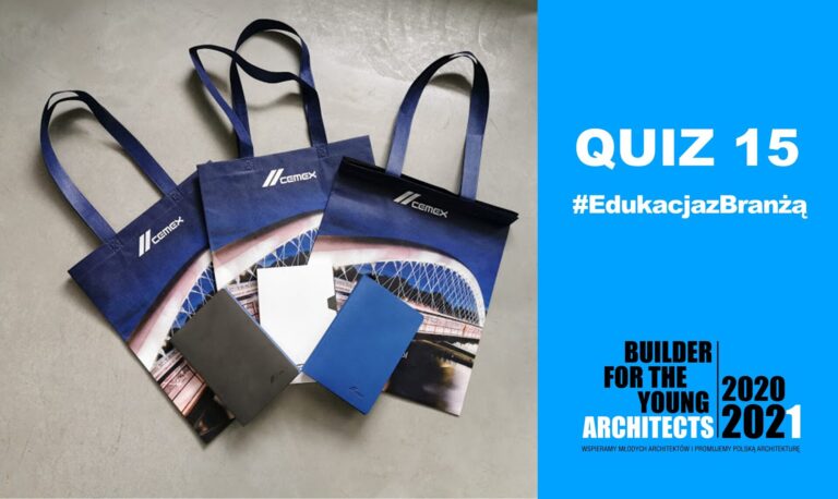 QUIZ 15 #EDUKACJAZBRANŻĄ