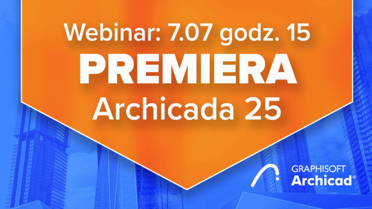 PREMIERA ARCHICADA 25