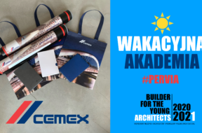 Wakacyjna Akademia Cemex – Pervia