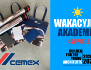 Wakacyjna Akademia Cemex – Supaflo