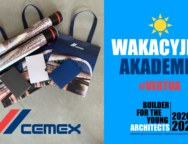 Wakacyjna Akademia Cemex – VERTUA