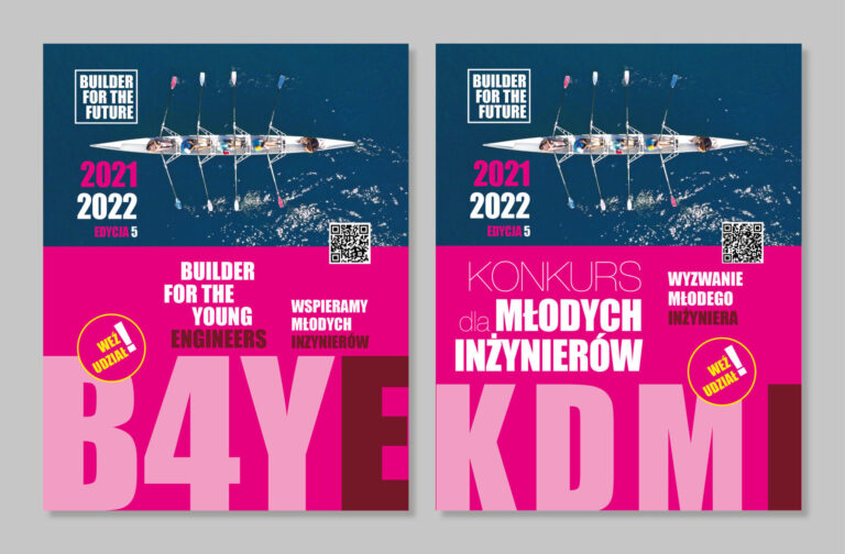 BROSZURA B4YE 2021/22 JUŻ DOSTĘPNA W WERSJI CYFROWEJ!