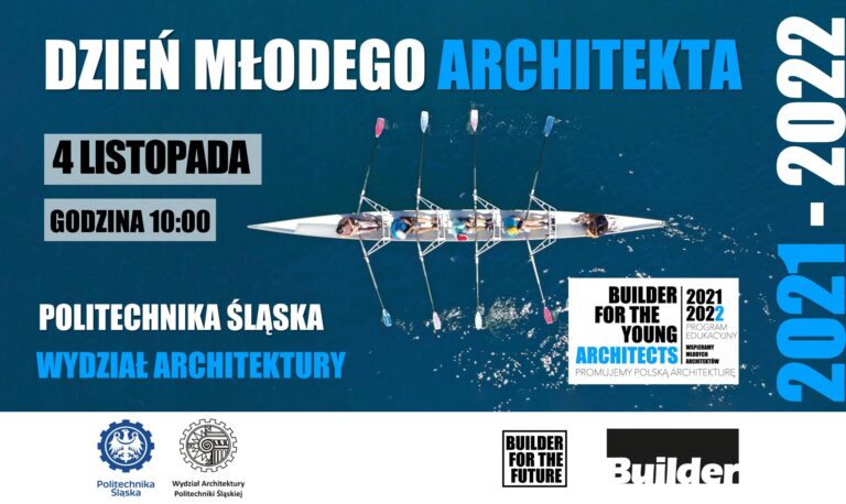 Dzień Młodego Architekta na Politechnice Śląskiej