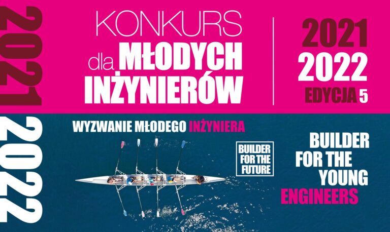 Ruszyła V edycja Konkursu dla Młodych Inżynierów