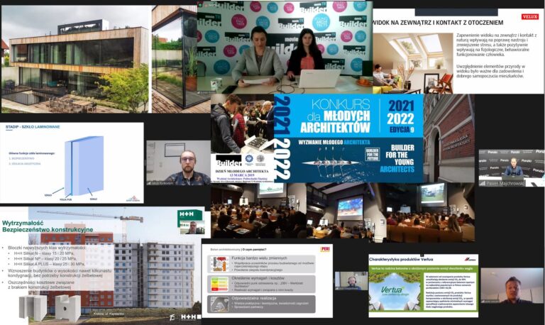 DZIEŃ MŁODEGO ARCHITEKTA – POLITECHNIKA ŚLĄSKA