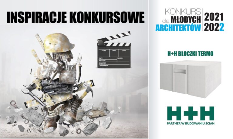 Inspiracje Konkursowe – H+H Partner w Budowaniu Ścian
