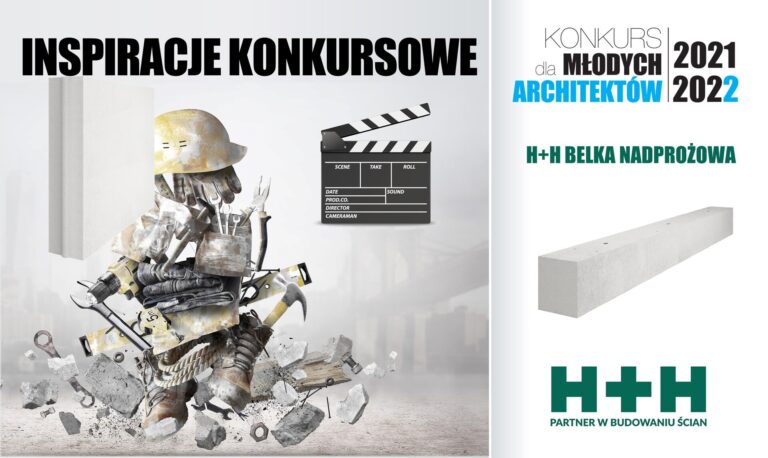 INSPIRACJE KONKURSOWE – H+H PARTNER W BUDOWANIU ŚCIAN
