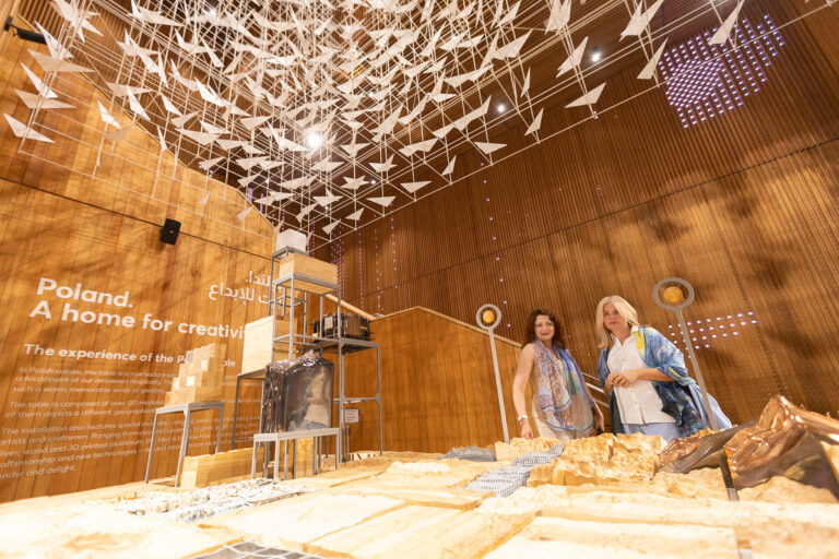EXPO 2020 w Dubaju – Xylopolis