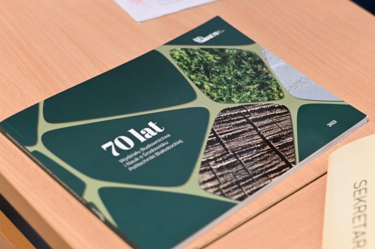 Wydział Budownictwa i Nauk o Środowisku obchodził jubileusz 70-lecia