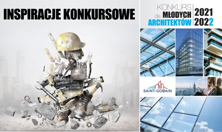 INSPIRACJE KONKURSOWE – SAINT GOBAIN