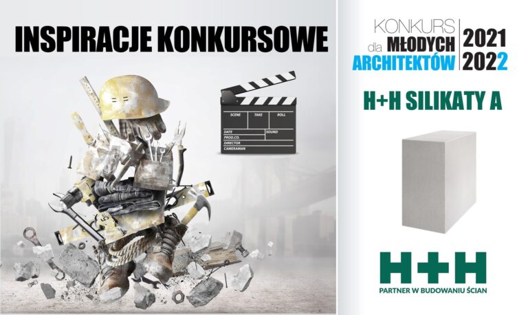 INSPIRACJE KONKURSOWE – H+H PARTNER W BUDOWANIU ŚCIAN