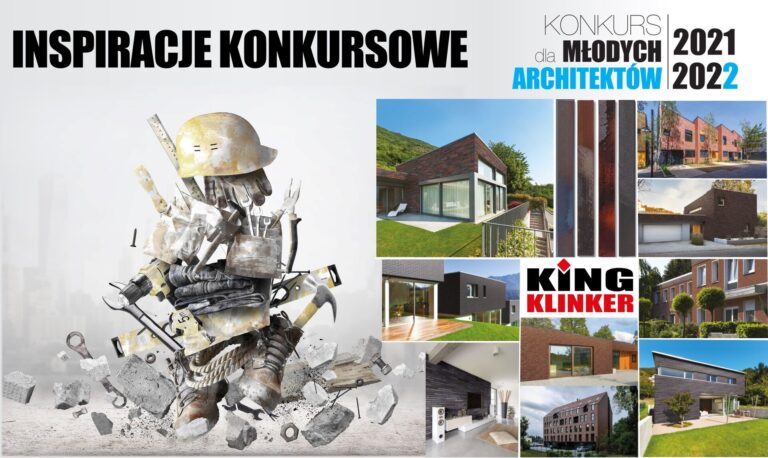 INSPIRACJE KONKURSOWE – KING KLINKER