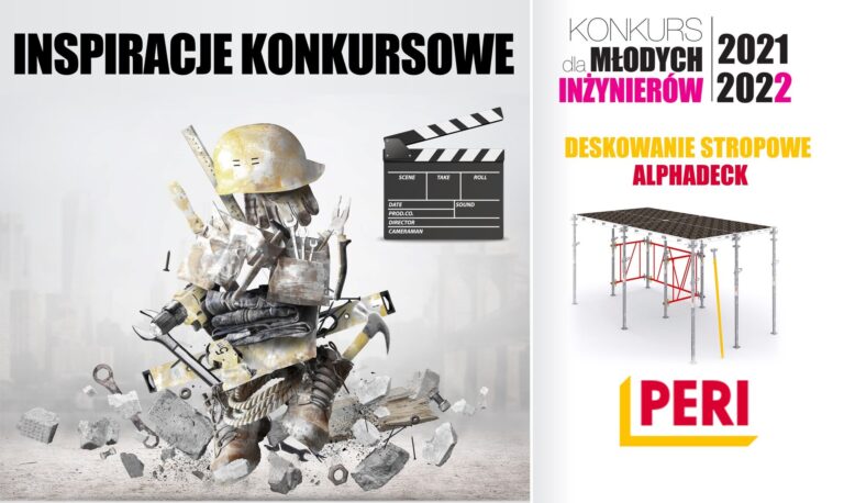INSPIRACJE KONKURSOWE – PERI