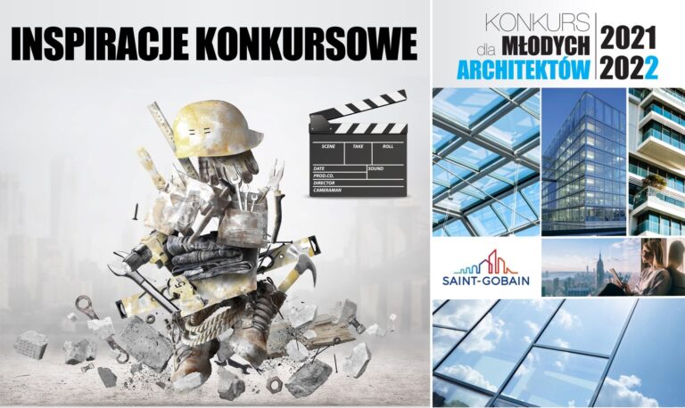 INSPIRACJE KONKURSOWE – SAINT GOBAIN GLASS
