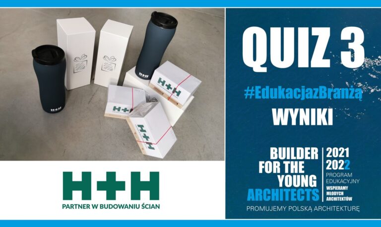 WYNIKI QUIZU 3 – #EDUKACJA Z BRANŻĄ