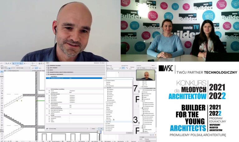 WARSZTATY BIM NA POLITECHNICE ŁÓDZKIEJ