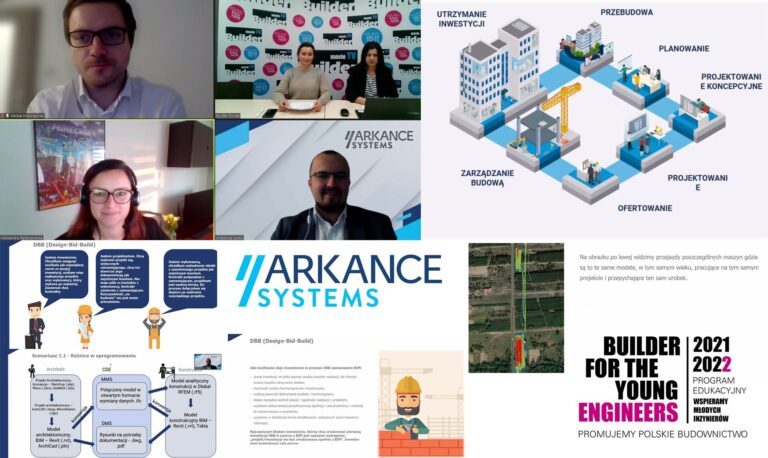 WARSZTATY BIM NA AGH W KRAKOWIE