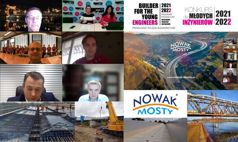 WYKŁAD BRANŻOWY Z FIRMĄ NOWAK MOSTY