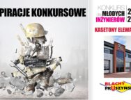Kasetony elewacyjne