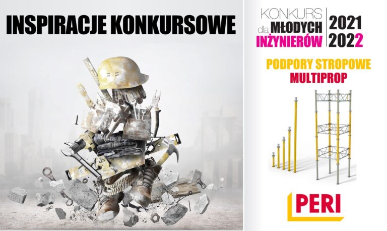 INSPIRACJE KONKURSOWE – PERI