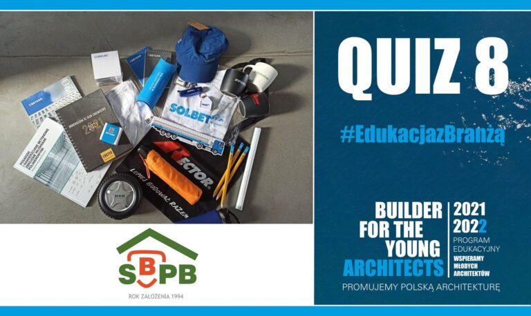 QUIZ 8 #EDUKACJAZBRANŻĄ