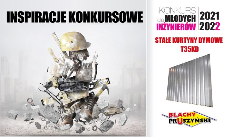 INSPIRACJE KONKURSOWE – PRUSZYŃSKI