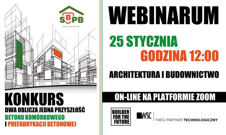 WEBINARIUM „DWA OBLICZA JEDNA PRZYSZŁOŚĆ” – 25.01.2022