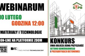 WEBINARIUM – Materiały i Technologie