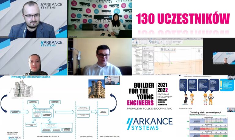 WARSZTATY BIM NA POLITECHNICE BYDGOSKIEJ