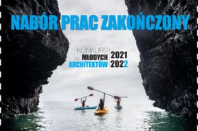 NABÓR PRAC ZAKOŃCZONY ARCH