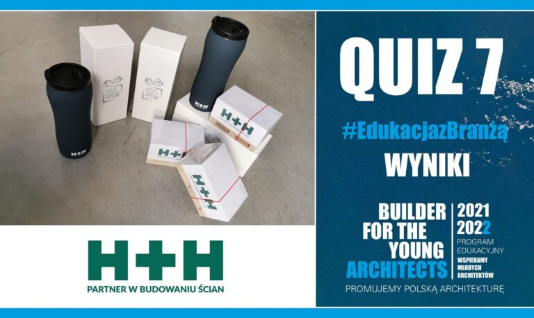 WYNIKI QUIZU 7 – #EDUKACJA Z BRANŻĄ