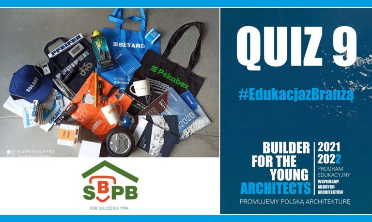 QUIZ 9 #EDUKACJAZBRANŻĄ