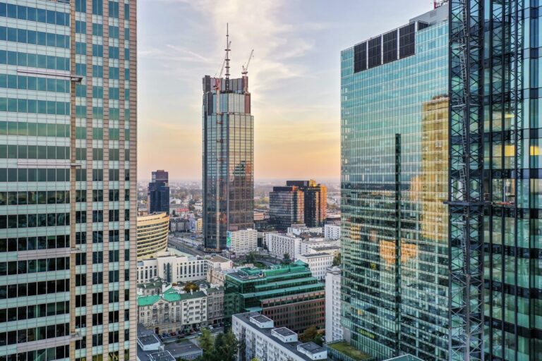 VARSO TOWER – wyzwania inżynierskie rosną wraz z wysokością