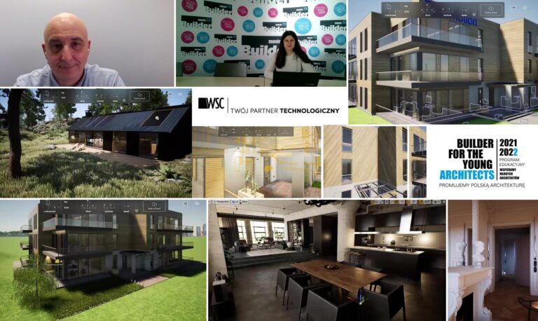 WARSZTATY BIM NA POLITECHNICE WROCŁAWSKIEJ