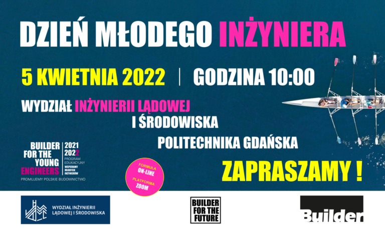 DZIEŃ MŁODEGO INŻYNIERA NA POLITECHNICE GDAŃSKIEJ