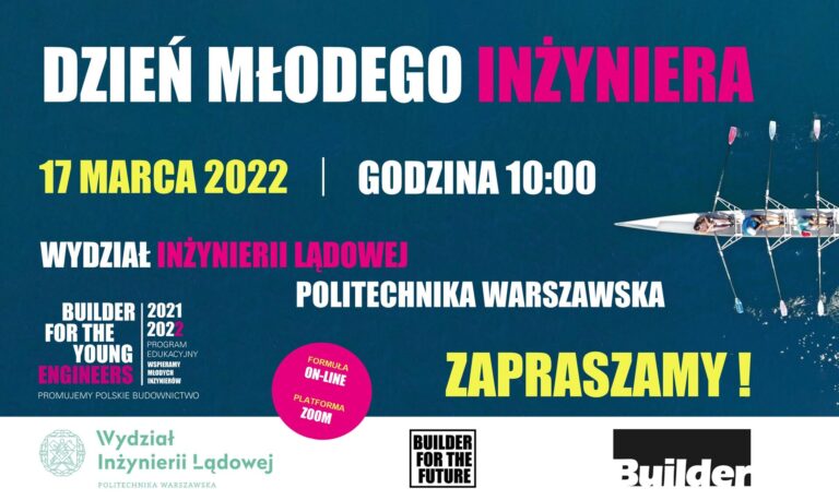 DZIEŃ MŁODEGO INŻYNIERA NA POLITECHNICE WARSZAWSKIEJ