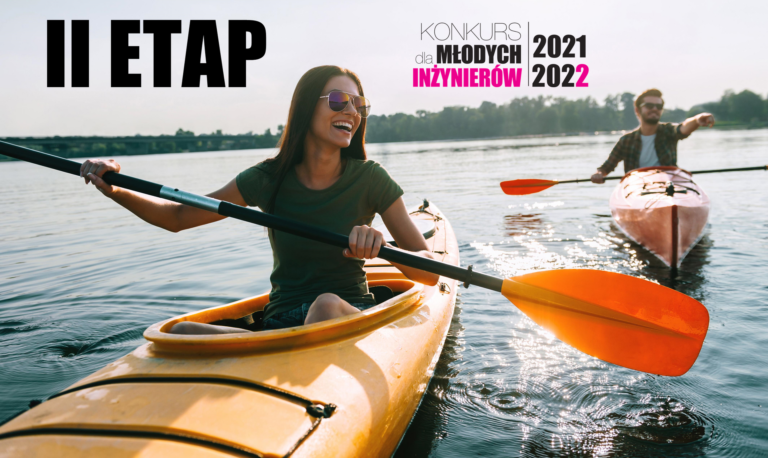 II ETAP KONKURSU DLA MŁODYCH INŻYNIERÓW