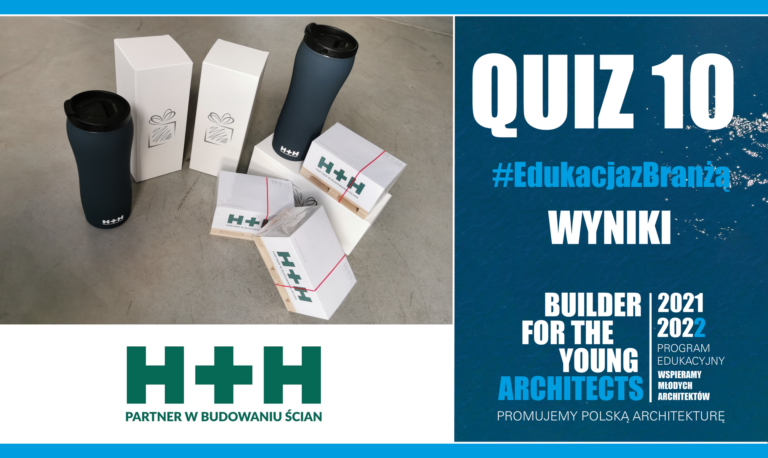 WYNIKI QUIZU 10 – #EDUKACJA Z BRANŻĄ