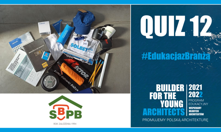 QUIZ 12 #EDUKACJAZBRANŻĄ