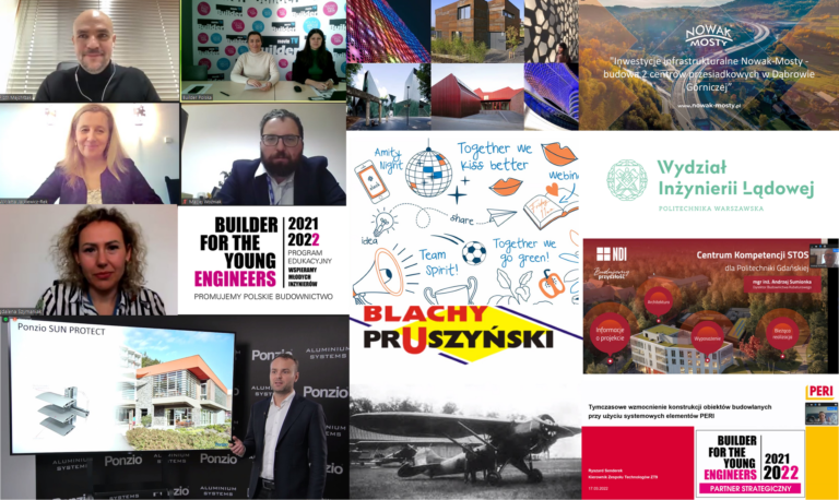 DZIEŃ MŁODEGO INŻYNIERA NA POLITECHNICE WARSZAWSKIEJ