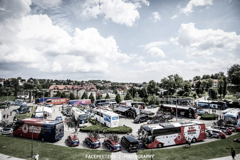 SOUDAL PARTNEREM TOUR DE POLOGNE 2022