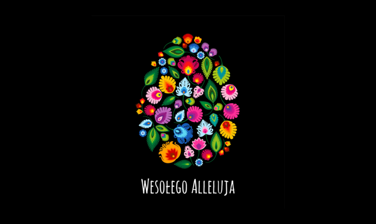 WESOŁEGO ALLELUJA!