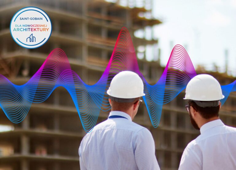 Jak okiełznać hałas | cykl szkoleń video Saint-Gobain