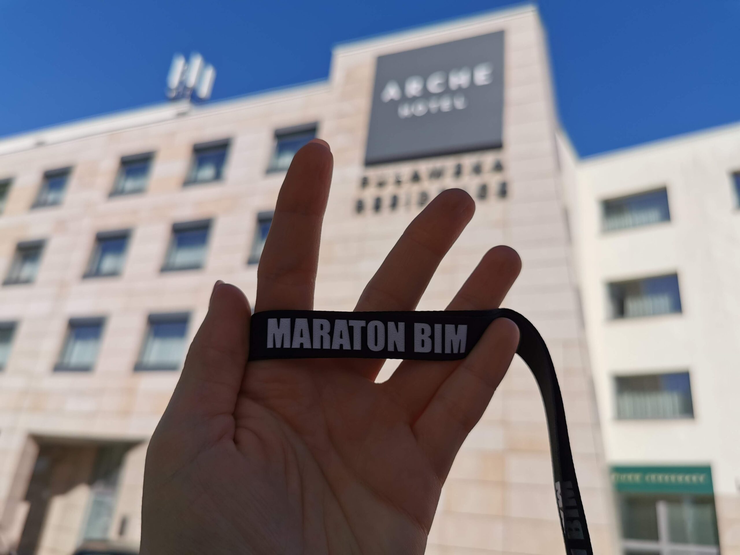 Maraton BIM, czyli integracja, edukacja i rywalizacja