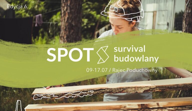 6. EDYCJA SPOT RUSZA Z ZAPISAMI!