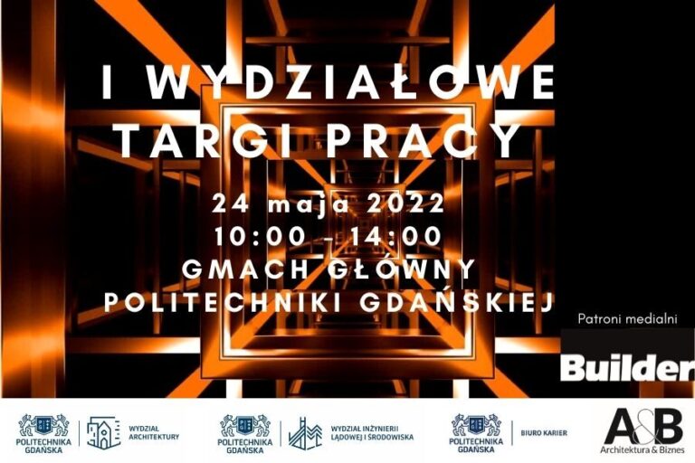 MIĘDZYWYDZIAŁOWE TARGI PRACY NA POLITECHNICE GDAŃSKIEJ