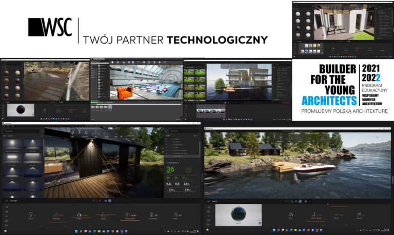 WARSZTATY BIM NA ZUT W SZCZECINIE