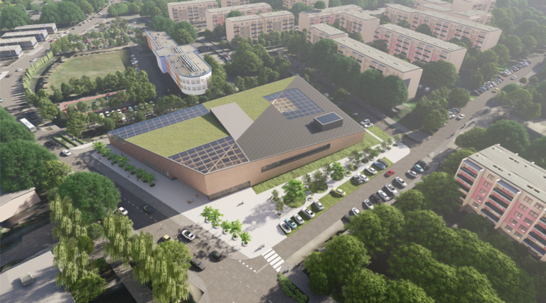 AQUA_TERAPIA Projekt Parku Wodnego w Bielsku-Białej